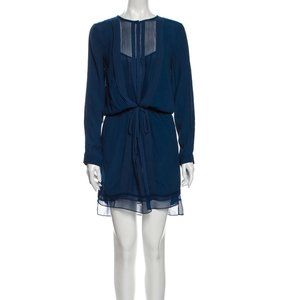 Diane Von Furstenberg Silk Sheath Dress